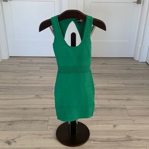 Hot Miami styles bandage dress